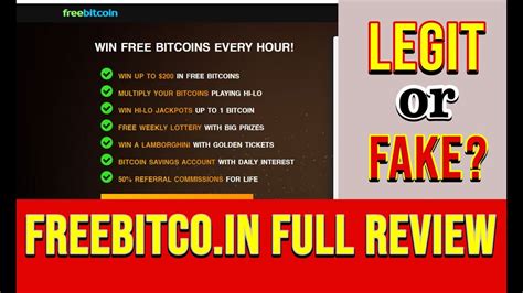 freebitco.in review|FreeBitco.in Review for May 2024: Unveiling the Truth.